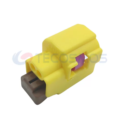Auto Parts Waterproof Housing Electronic Plug Harness Connector for Toyota 2-pin Female Plug DJ70241Y-1.5-21 - image 5